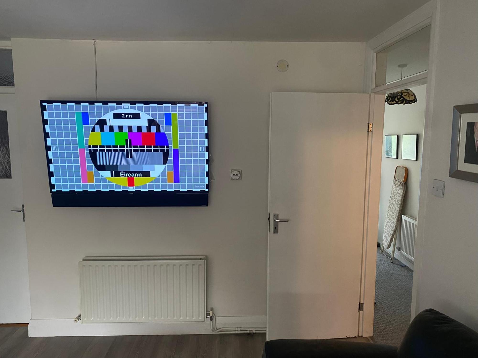 Kilmactrasna Cottage Карикмакрос Екстериор снимка